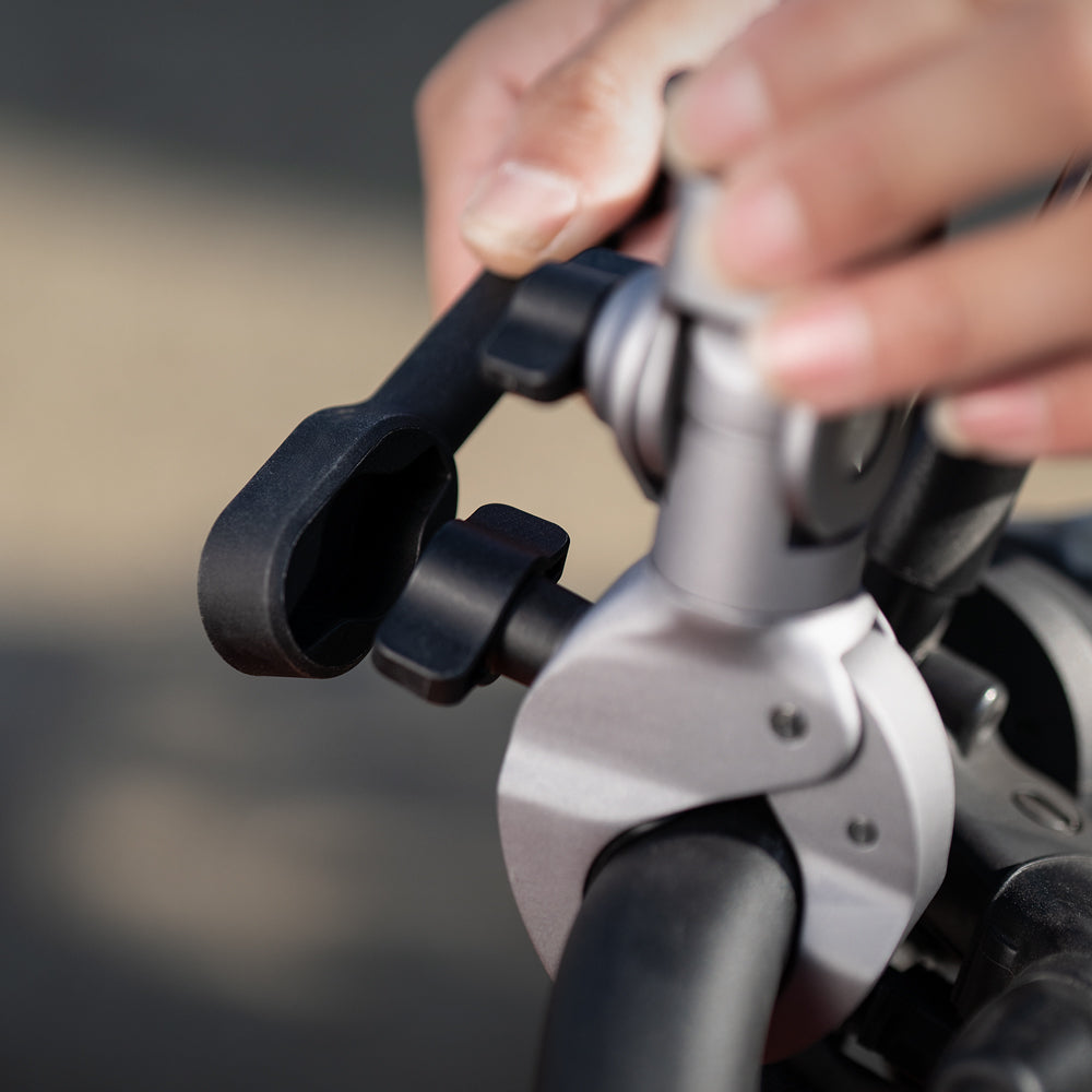 Super Clamp Mount: Tightening wrench for effortless and efficient fastening