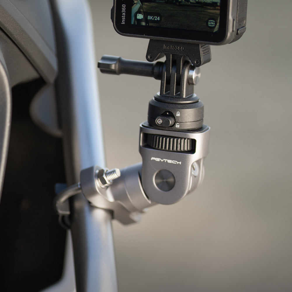 u-bolt-mount is featured with aluminum alloy body.