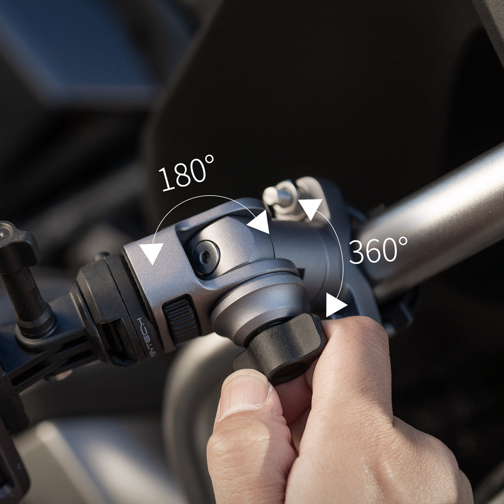 u-bolt-mount -Twist Once Secure Twice