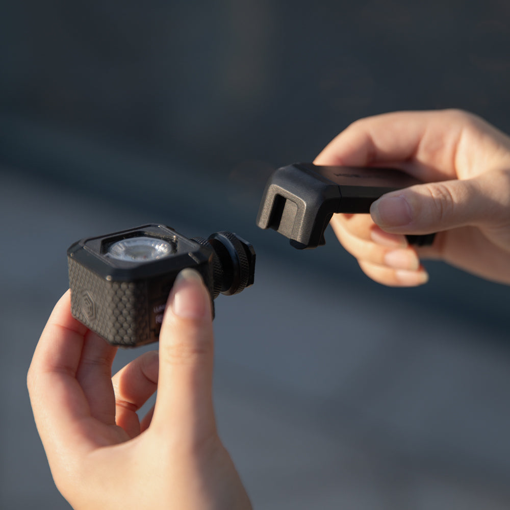 Versatile Smartphone Holder：rich expansion