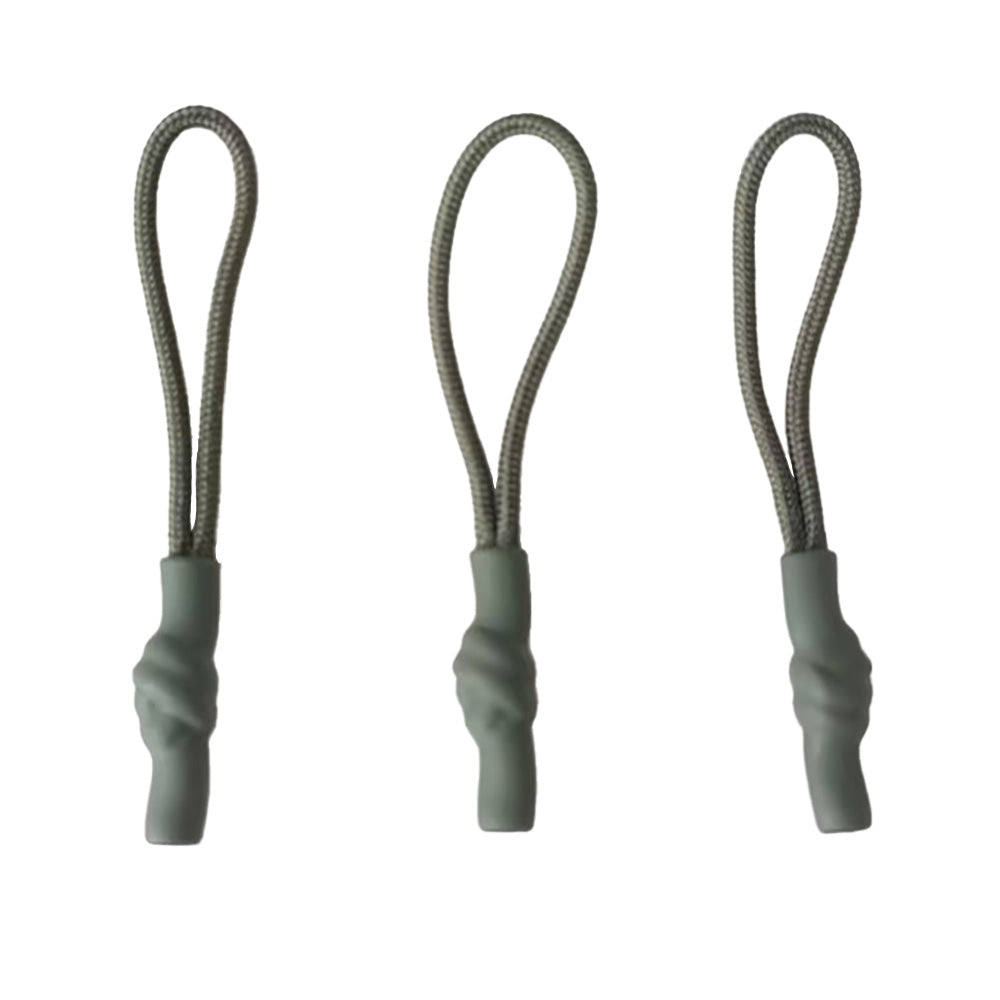 Zipper Pull Tab --P（Green）(3pcs)