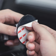 Monte adesiva per smartphone