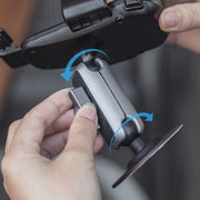 Monte adesiva per smartphone