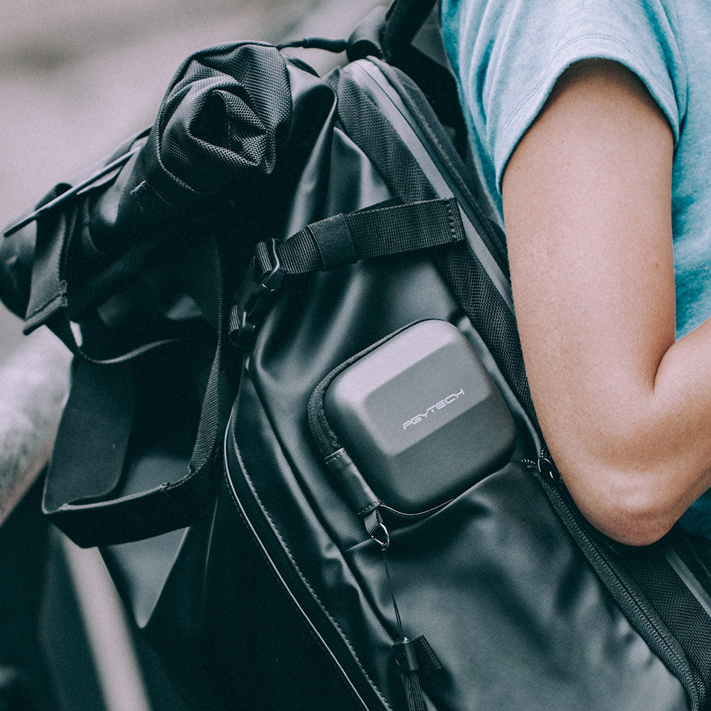 Action Camera Hard-shell Protective Case for OSMO Action