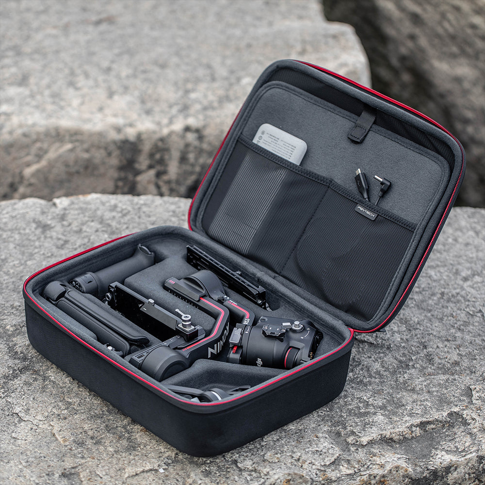 PGYTECH-DJI-RS-3-Tragetasche- Benutzerfreundlich