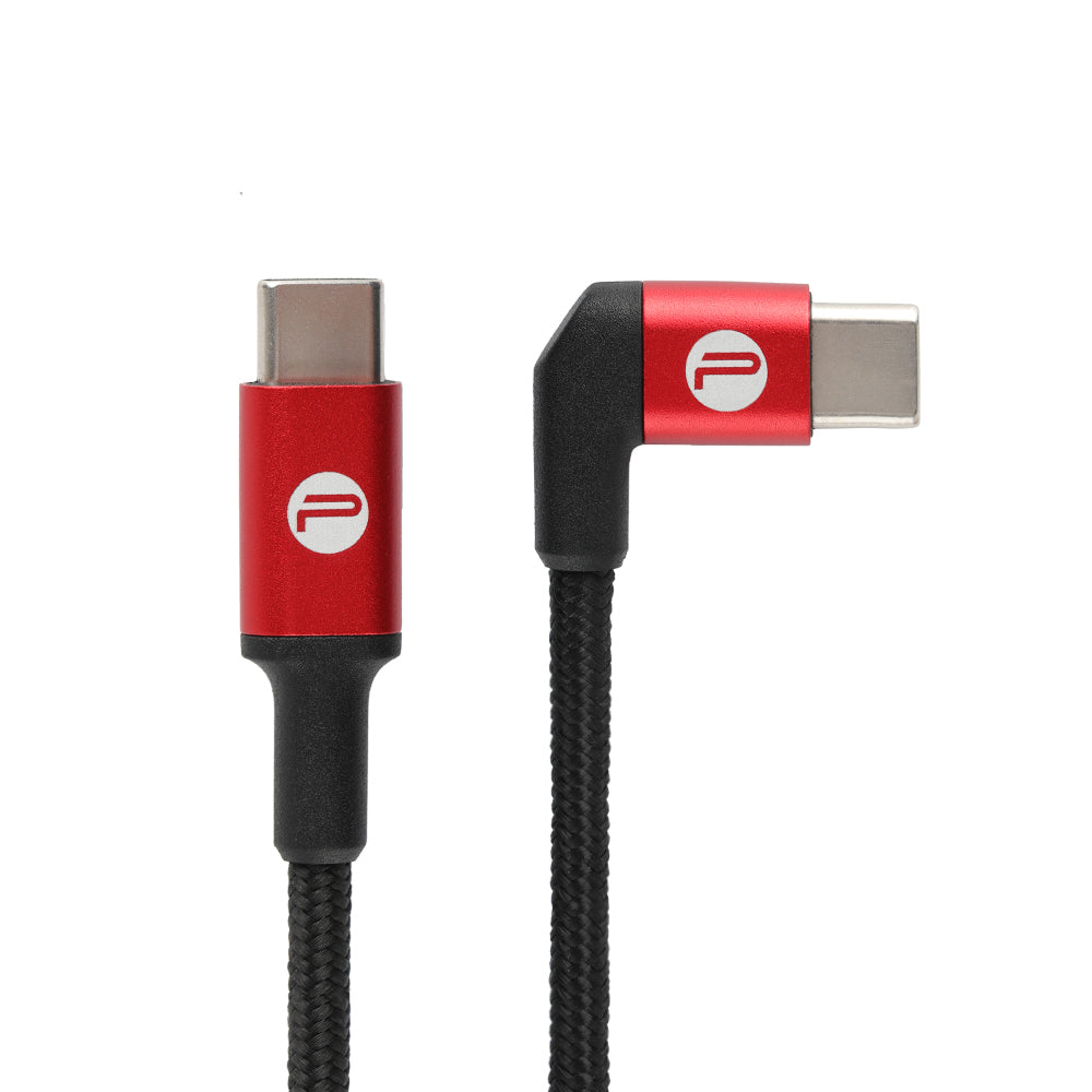 Typ-C-zu-Typ-C-Kabel 65 cm