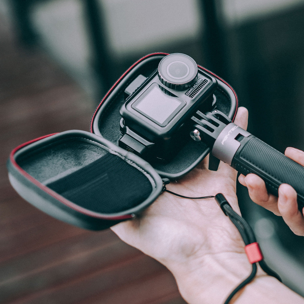 Action Camera Hard-shell Protective Case for OSMO Action