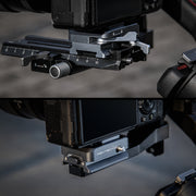 Flamp di rilascio rapido stabilizzatore Ronin