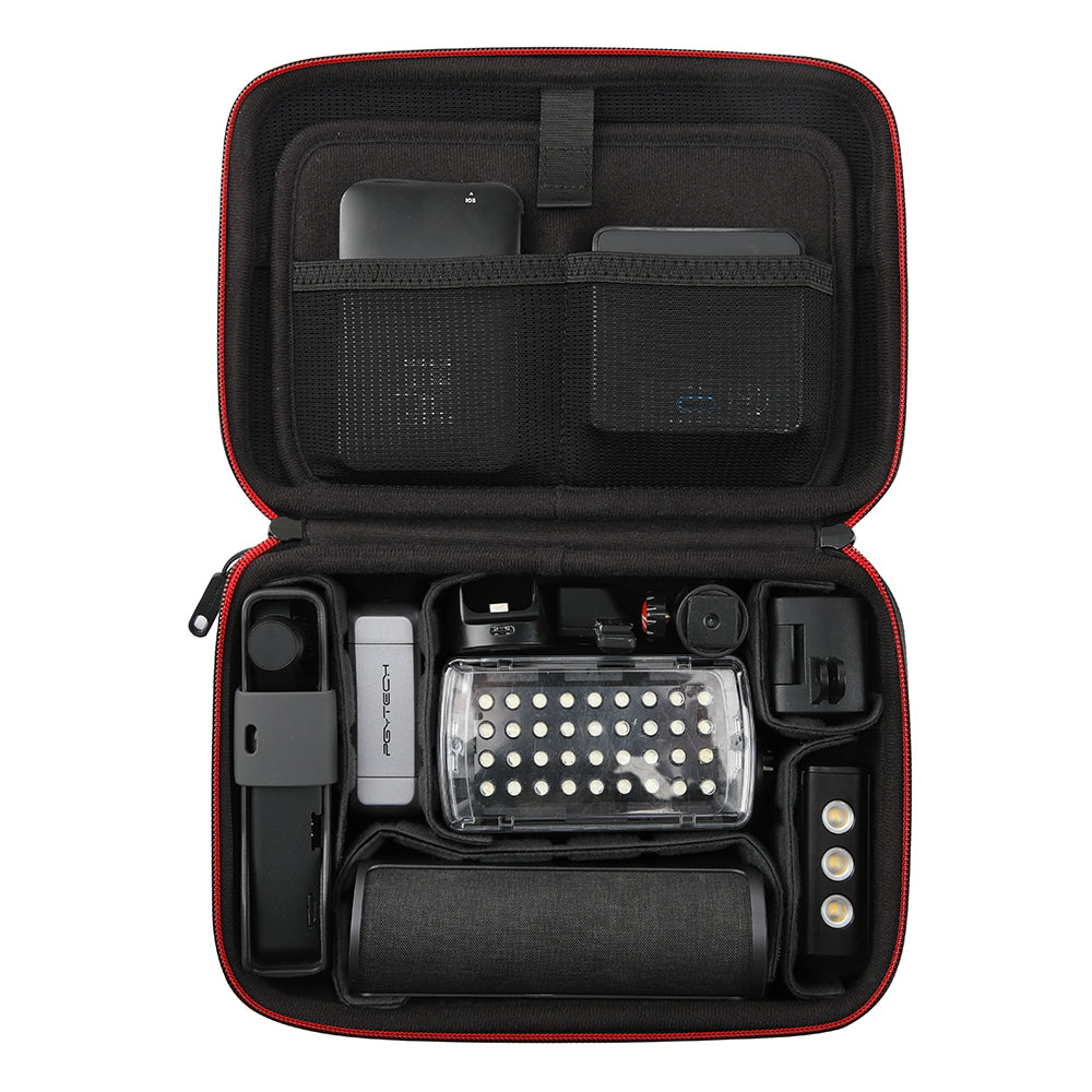 Étui de transport pour OSMO Pocket et OSMO Action