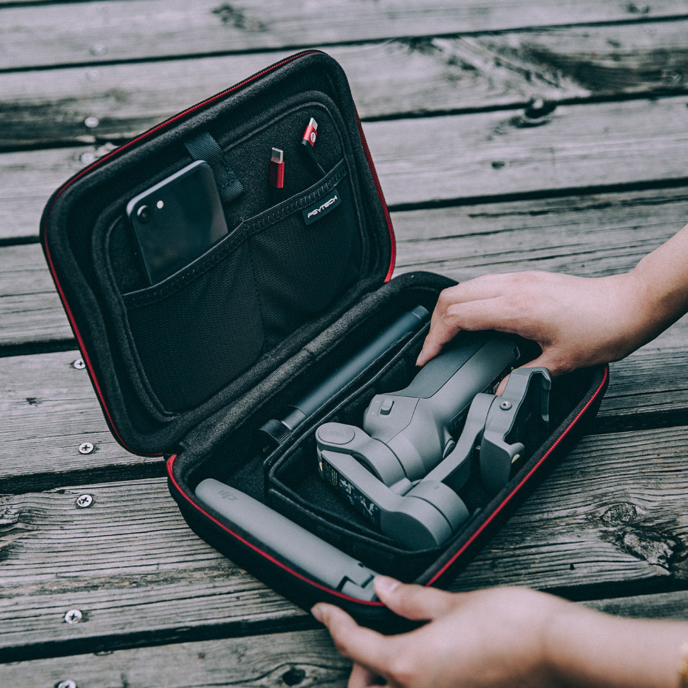 Étui de transport pour OSMO Pocket et OSMO Action