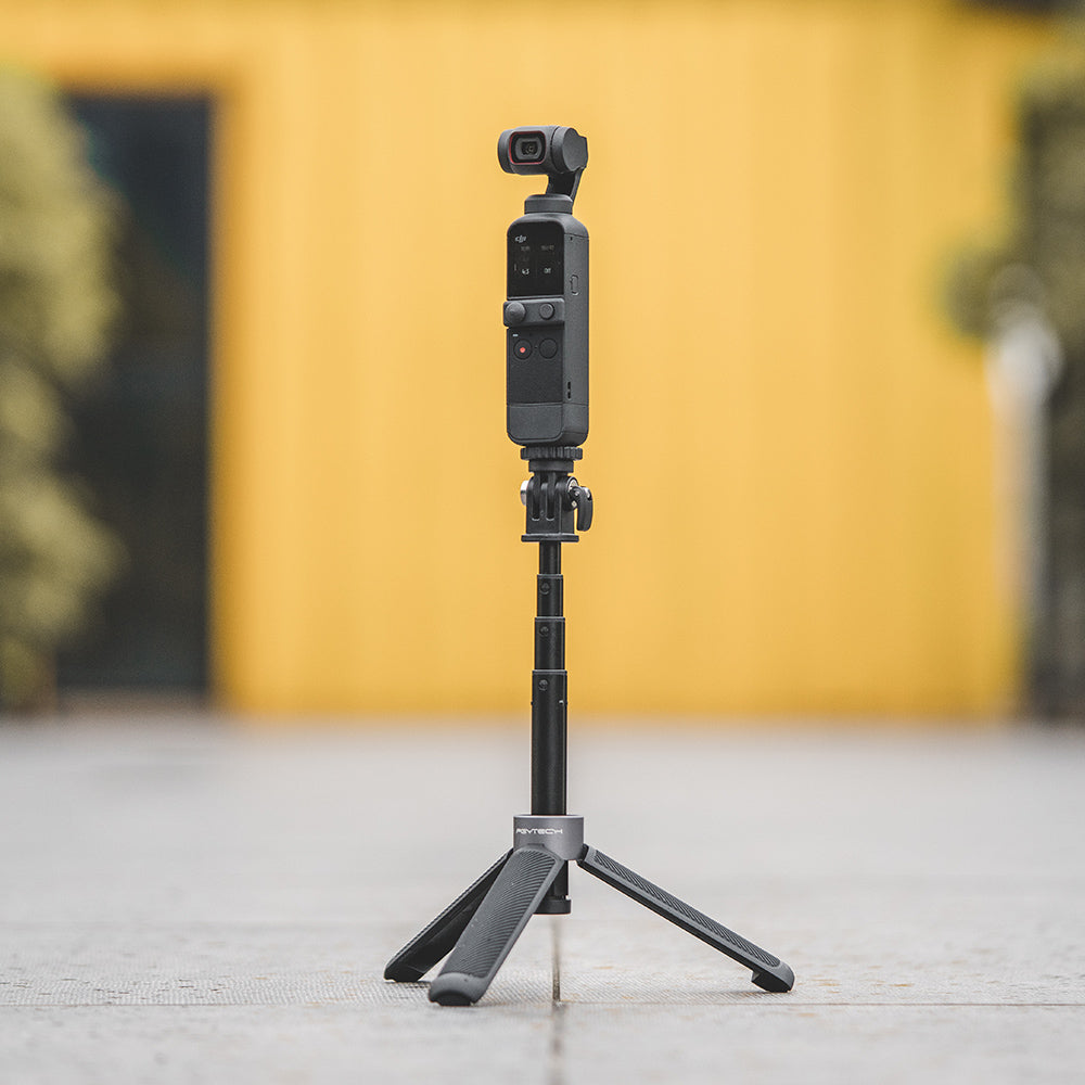 action-camera-extension-pole-tripod-mini-tripod mode