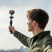 action camera snaplock plate supports gopro