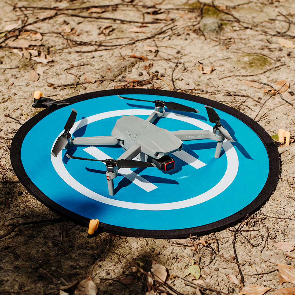 55cm / 75cm / 110cm landingsplatform voor drones