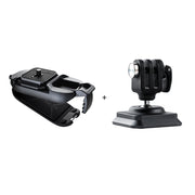 Beetle Camera Clip with Action Camera Plate Bundle