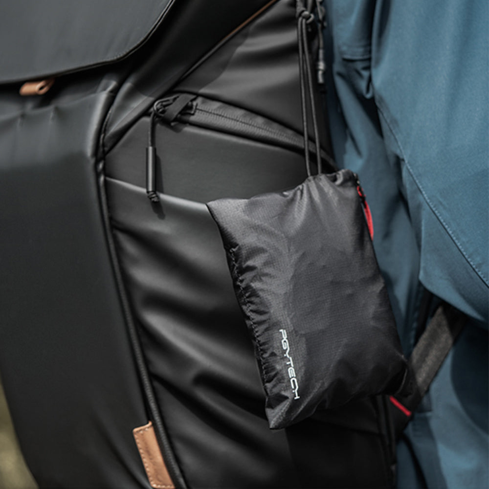 Camera Backpack Rain Cover 25L：Easy to pack