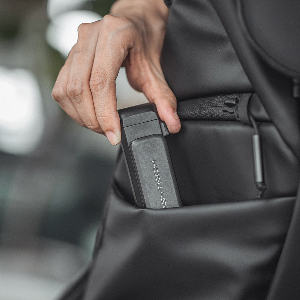 Cold Shoe Phone Holder:
Portable & Compact