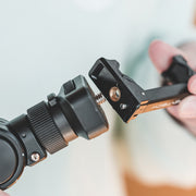 Mini titular de teléfono