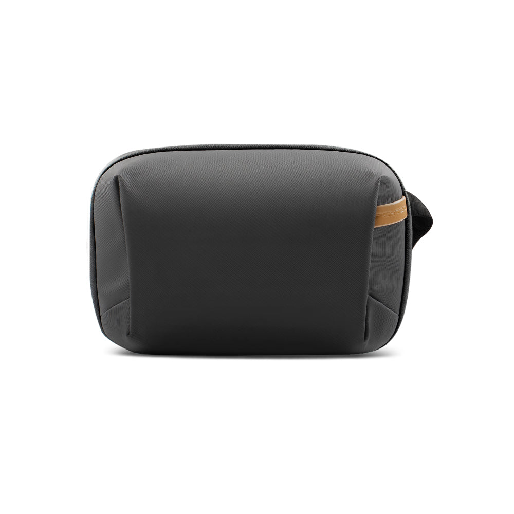 Mini Tech Organizer & Tech Organizer-Mini Tech Organizer-Twilight Black