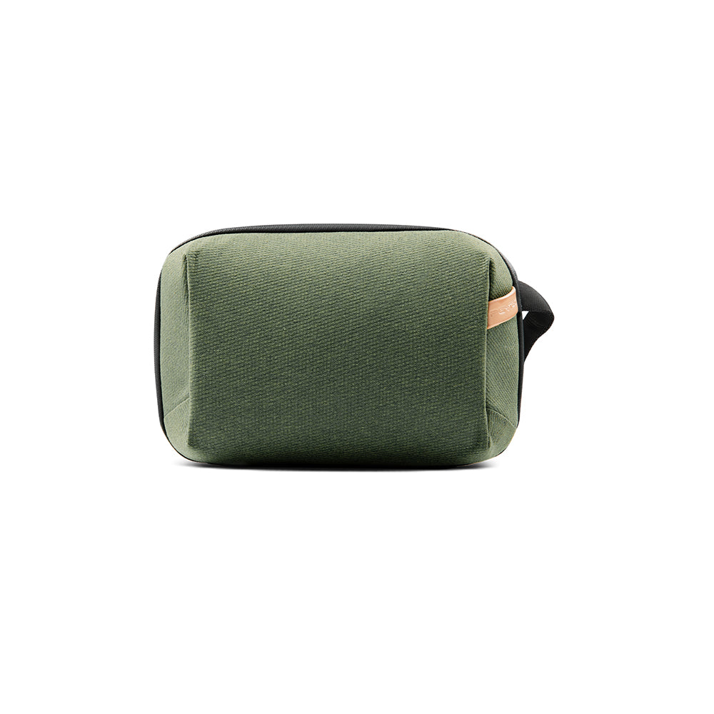 Mini Tech Organizer & Tech Organizer-Mini Tech Organizer-Moss Green