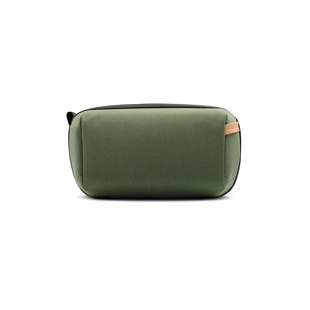 Mini Tech Organizer & Tech Organizer-Tech Organizer-Moss Green