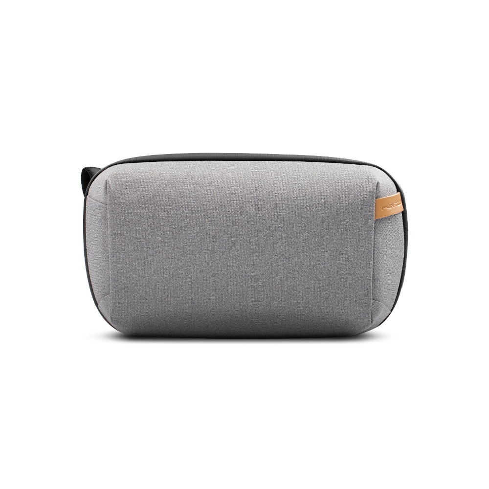 Mini Tech Organizer & Tech Organizer-Tech Organizer-Smoky Grey