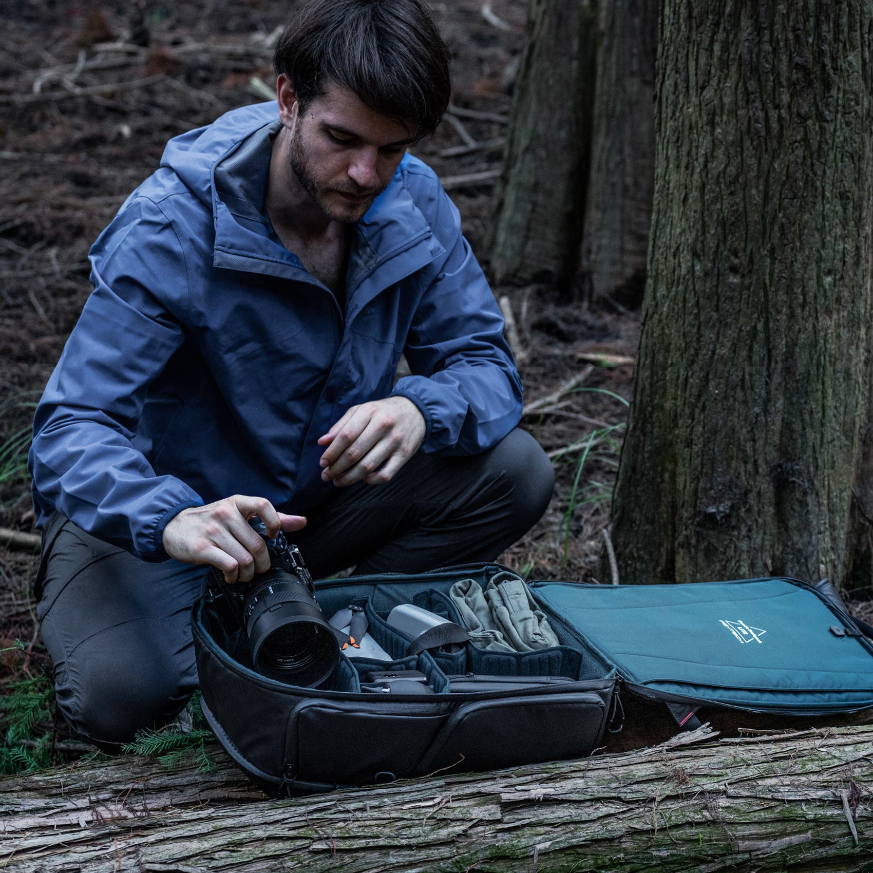 OneMo Lite Backpack 22L | Camera Backpack | PGYTECH