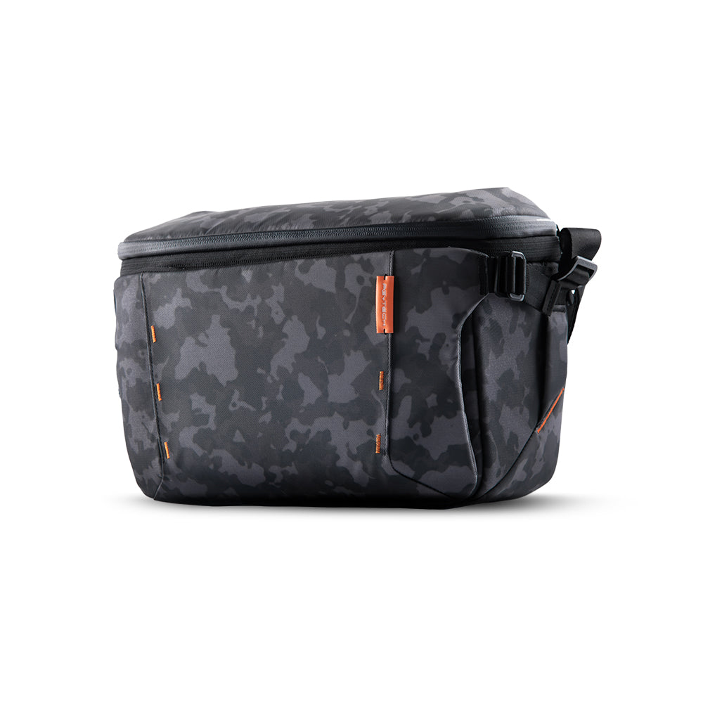 OneMo Sling 11L Grey Camo Camera bag