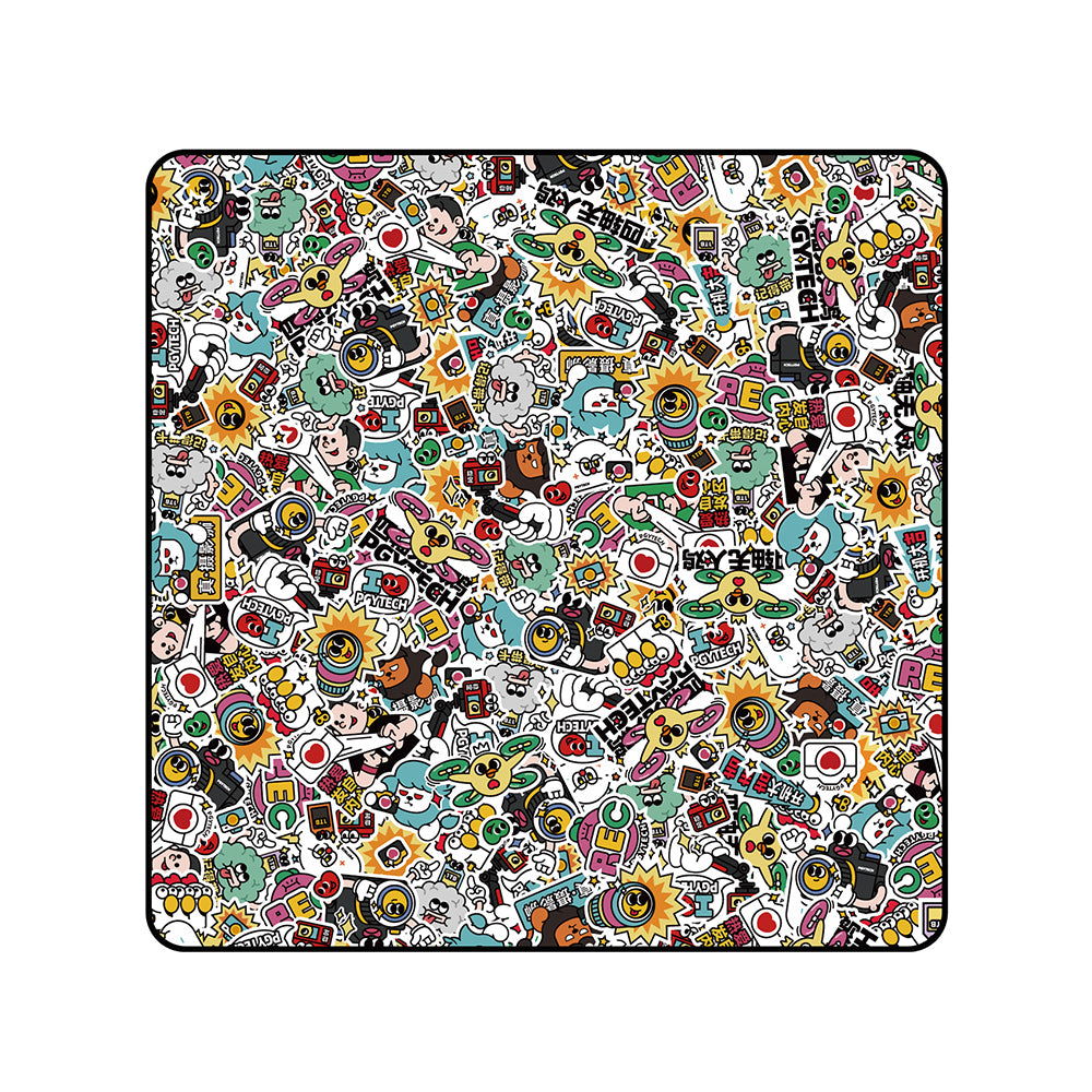 Protective Wrap (Pop Collage) S