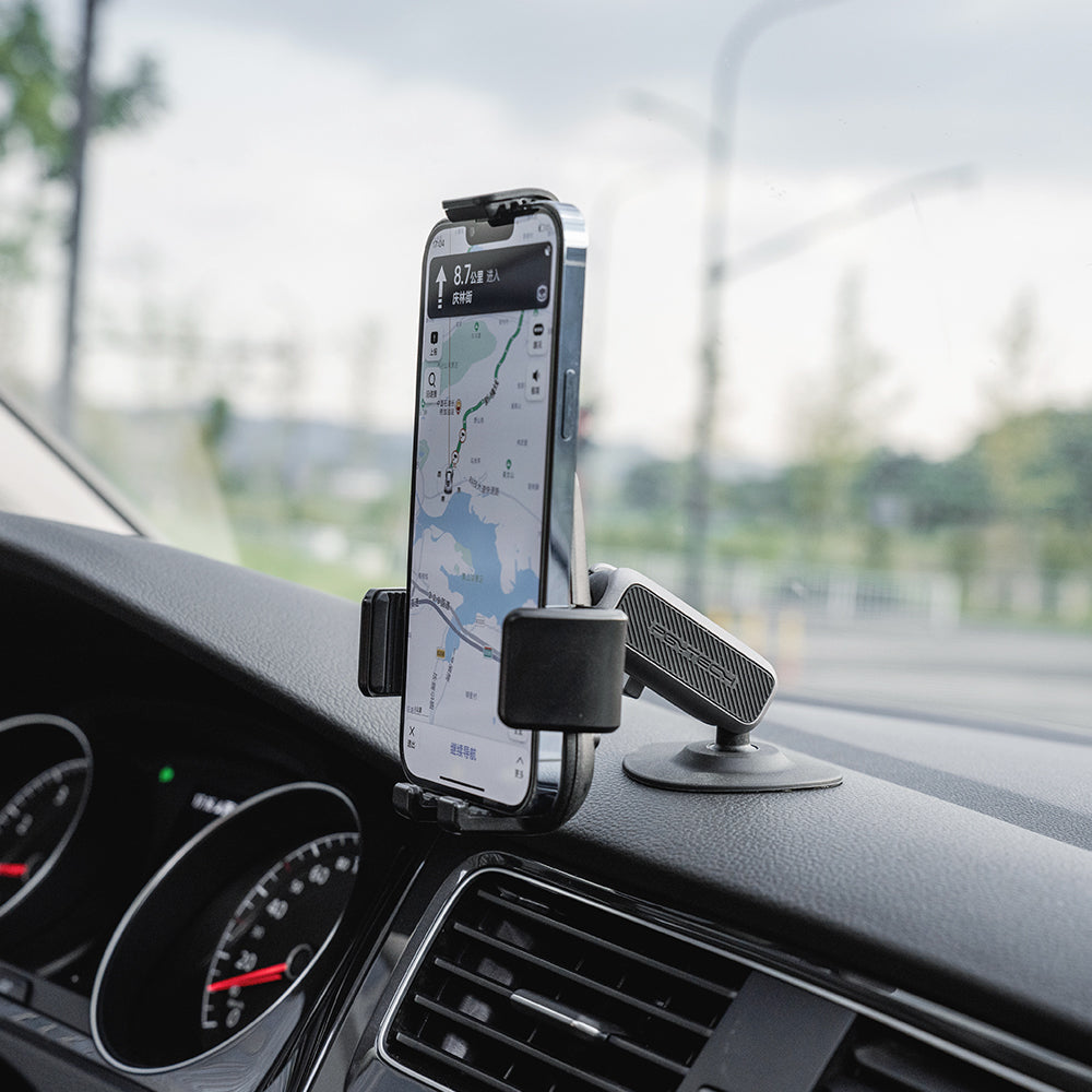 Smartphone Adhesive Mount：Best navigation partner for travel
