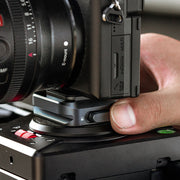 snaplock plate adapter securely lock display