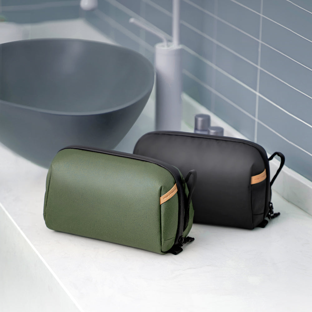 Travel Toiletry Bag