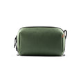 Travel Toiletry Bag (Moss Green)