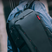 OneMo bag zipper pull tab